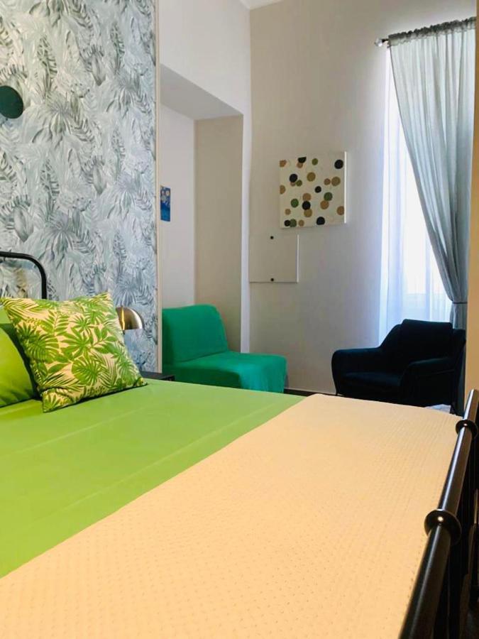 Sogno Botanico Bed and Breakfast Napels Buitenkant foto
