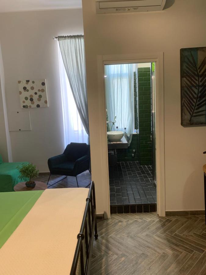 Sogno Botanico Bed and Breakfast Napels Buitenkant foto