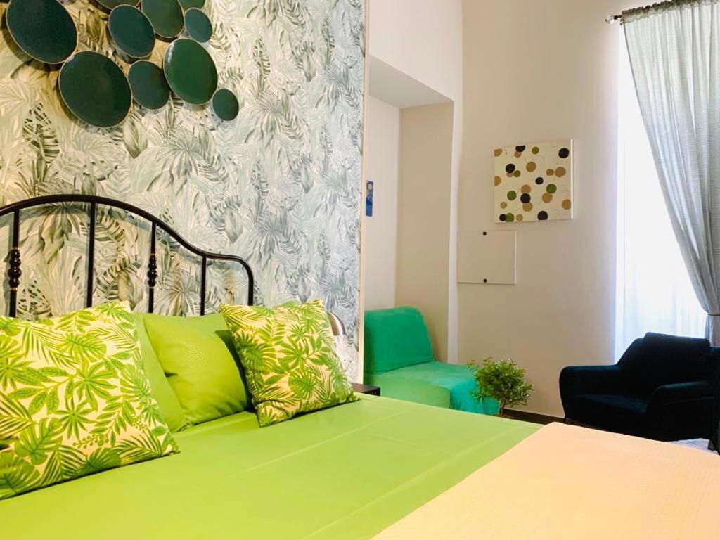 Sogno Botanico Bed and Breakfast Napels Buitenkant foto