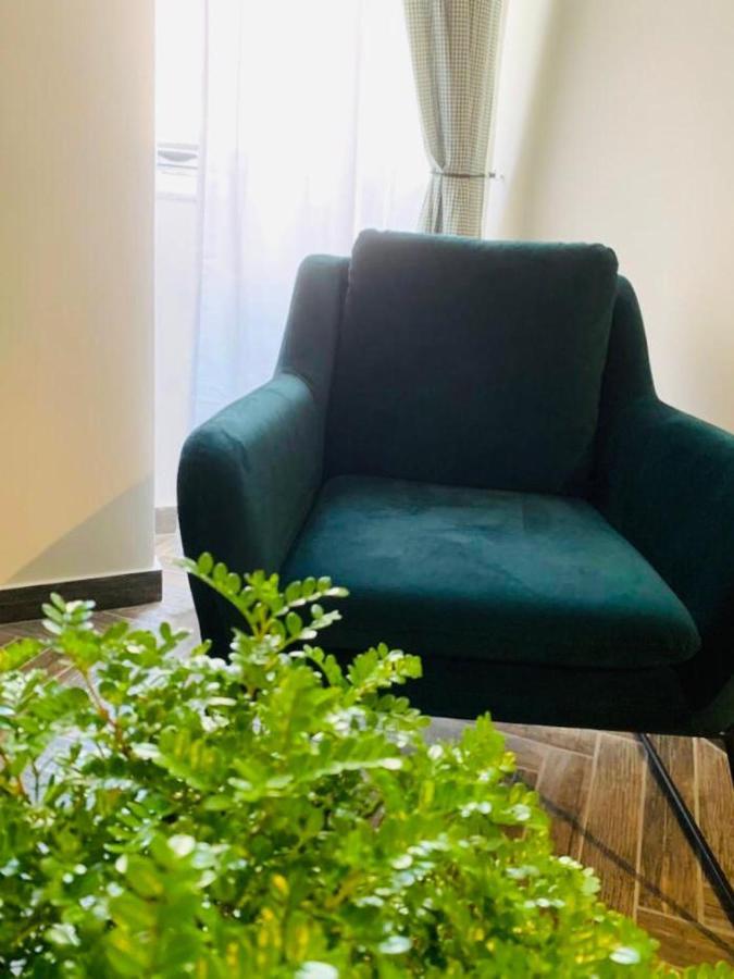 Sogno Botanico Bed and Breakfast Napels Buitenkant foto