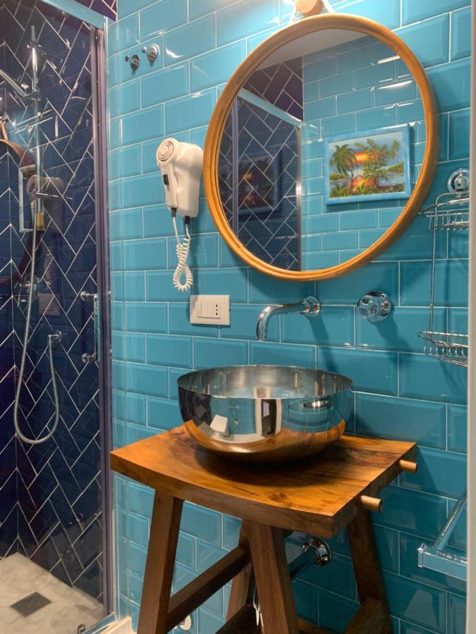 Sogno Botanico Bed and Breakfast Napels Buitenkant foto