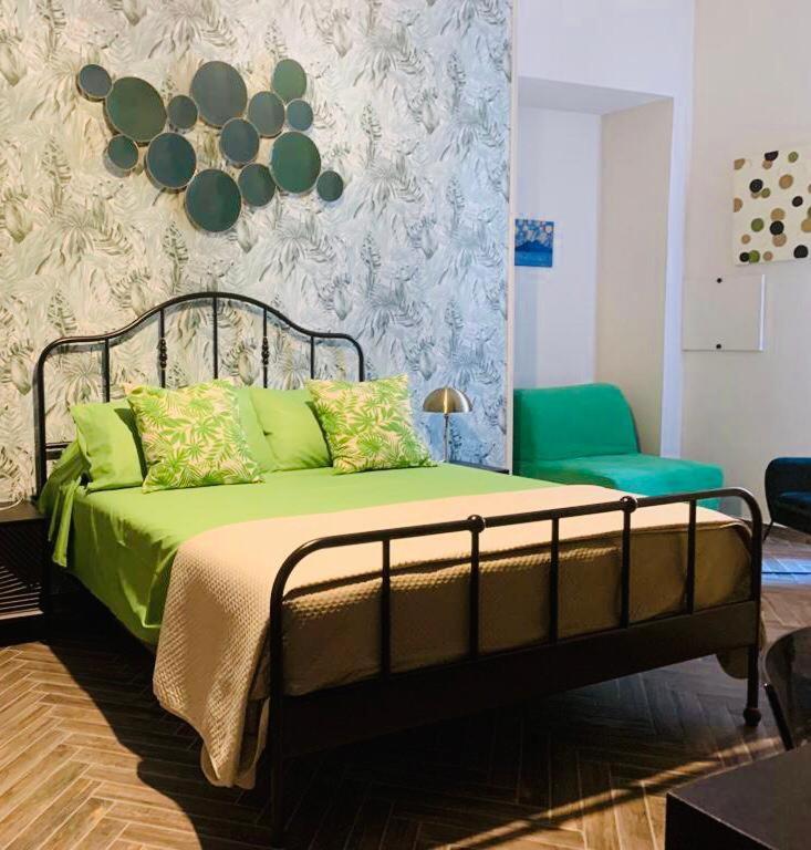 Sogno Botanico Bed and Breakfast Napels Buitenkant foto